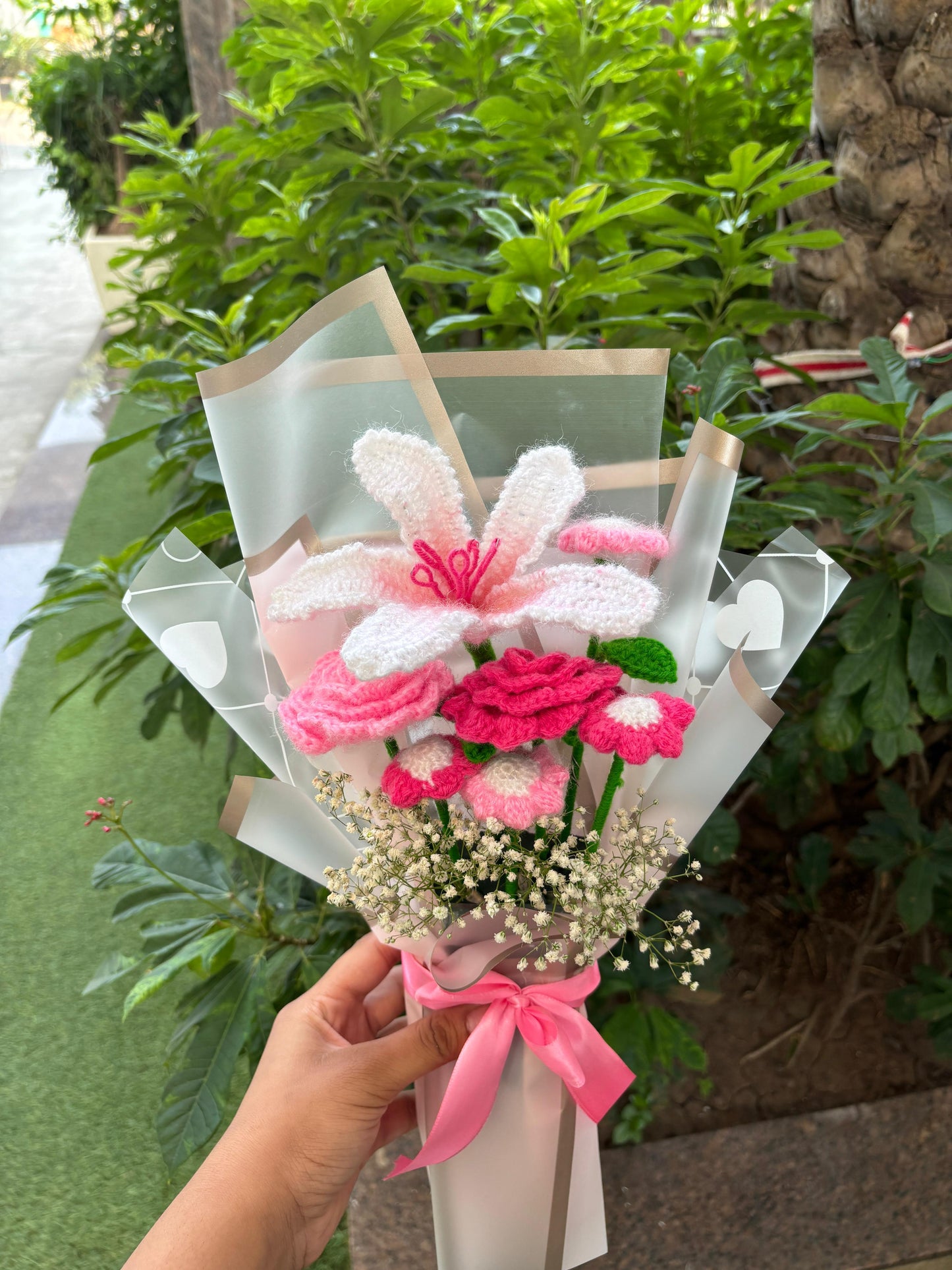 Tulip Blossoms Booke