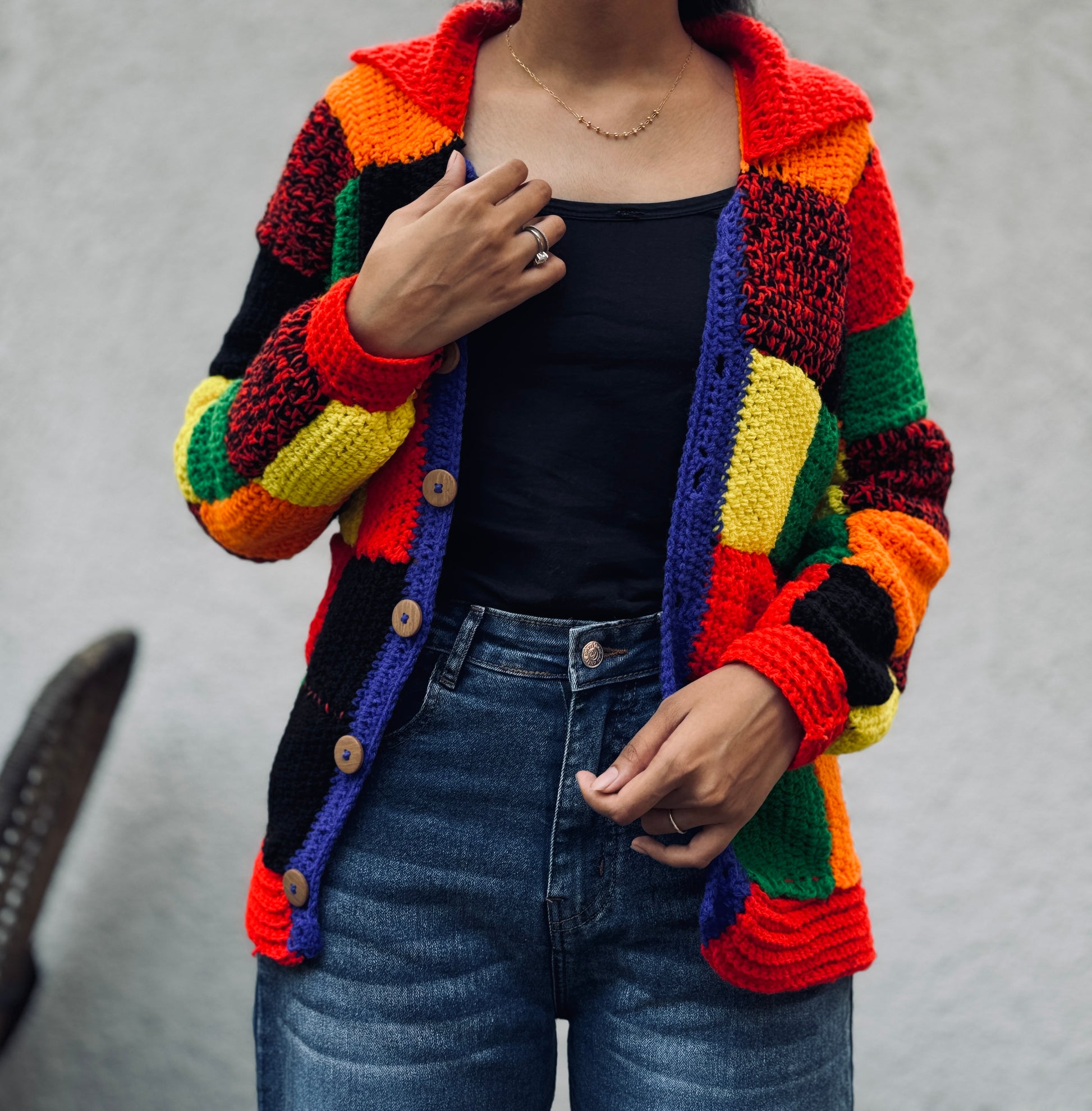 Harry's Style Cardigan