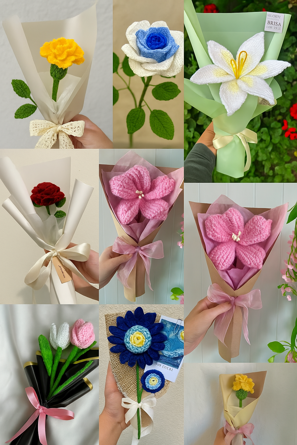Customized Bouquet