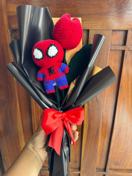 SpiderStitch & Story