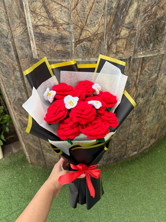 Rose Keepsake
